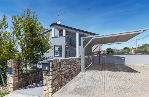 Jasenovica Appartement | 2 chambres hébergement à Porec
