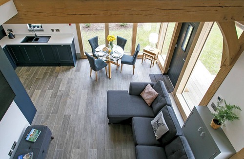 Annbank Chalet De Ski | 2 chambres à coucher à Annbank, Ayr