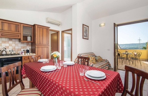 Orte Appartement | 2 chambres hébergement à Orte VT