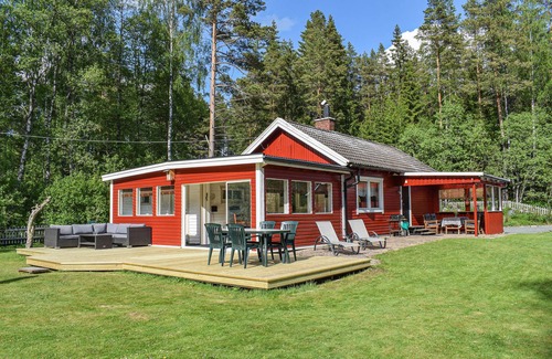 Jönköping Maison | 2 chambres hébergement à Nässjö