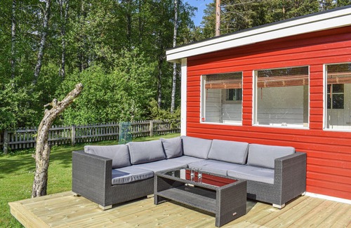 Jönköping Maison | 2 chambres hébergement à Nässjö