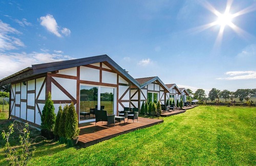 Postomino Maison | Superbe maison de 2 chambres à.