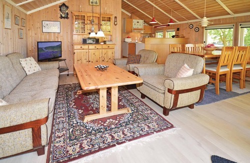 Nakskov Maison | Belle maison de 2 chambres à Nakskov