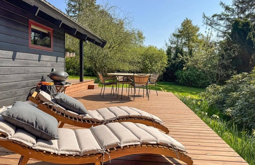 Roneklint Maison | 2 bedroom amazing home in Præstø