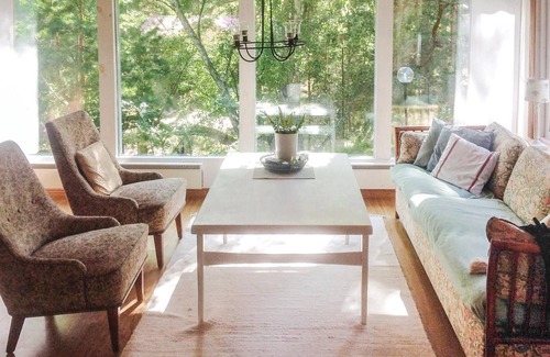 Yngsjo Maison | Superbe maison de 2 chambres à Yngsjö