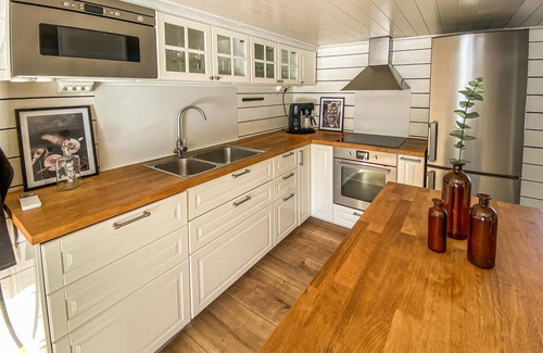 Askebo Maison | Superbe maison de 2 chambres à Gislaved