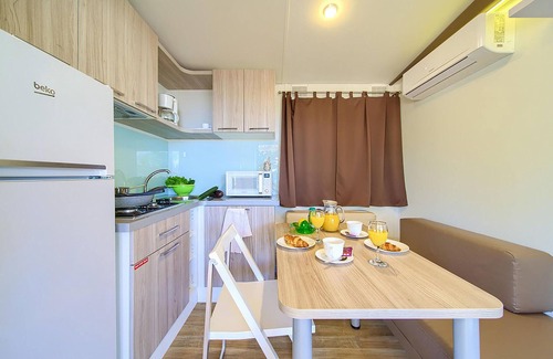 Brzac Maison | 2 bedroom amazing (sta)caravan in Glavotok