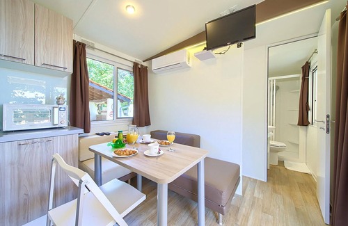 Brzac Maison | 2 bedroom amazing (sta)caravan in Glavotok