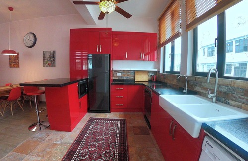 Sai Kung Appartement | 2 Bedroom Apartment beautifully decorated in the centre of Sai Kung Town.