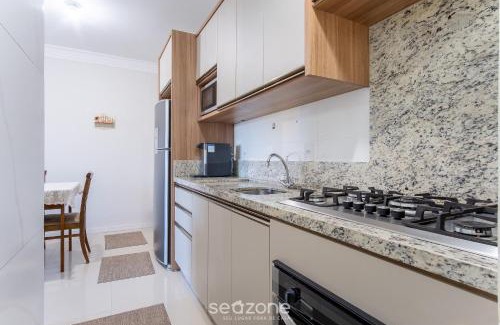 Vila Nova Appartement | Apto 2 Quartos c/Ar a 270m da Praia GPS0102