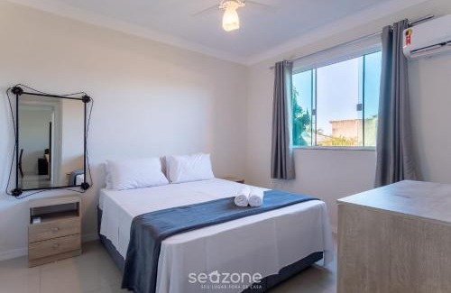 Vila Nova Appartement | Apto 2 Quartos c/Ar a 270m da Praia GPS0102