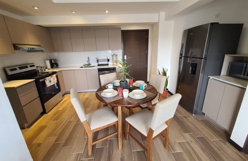 Quetzaltenango Appartement | 2-bedroom apartment in amazing Quetzaltenango with fitness room, WiFi