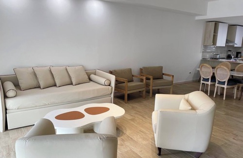 Point Blanche Appartement | 2-bedroom apartment, sea view terrace in marvelous Point Blanche, 2 BA, AC, WIFI