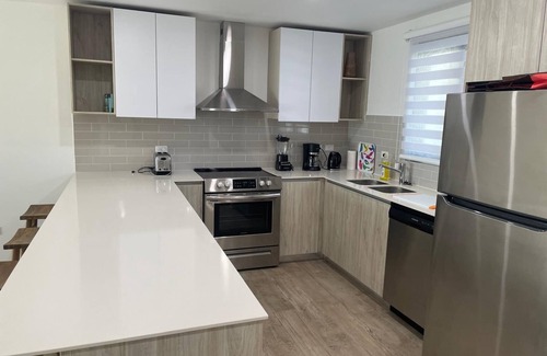Point Blanche Appartement | 2-bedroom apartment, sea view terrace in marvelous Point Blanche, 2 BA, AC, WIFI