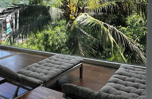 Karon Appartement | 2 Bedroom Apartment 123м² with terrace 300m from the sea