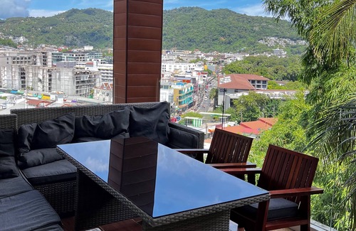Karon Appartement | 2 Bedroom Apartment 123м² with terrace 300m from the sea