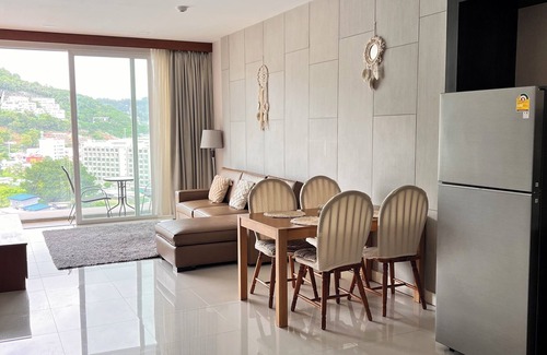 Kata Appartement | 2 Bedroom Apartment 91м² with and pool view 300m from the sea