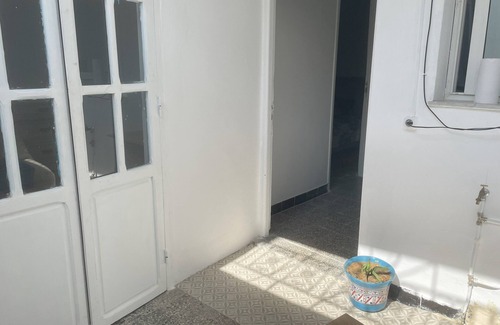 Kheredine Appartement | 2-bedroom apartment 4 min beach - WiFi