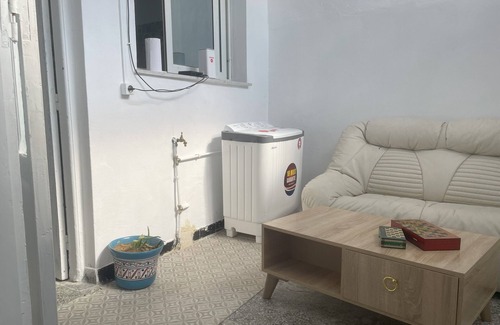 Kheredine Appartement | 2-bedroom apartment 4 min beach - WiFi