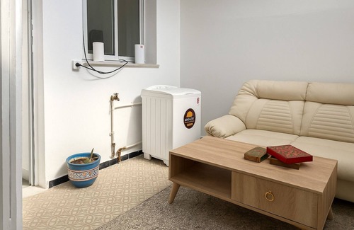 Kheredine Appartement | 2-bedroom apartment 4 min beach - WiFi