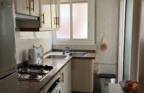 Vilapicina i la Torre Llobeta Appartement | 2 bedroom apartment and living room in the authentic neighborhood of Nou Barris, BCN