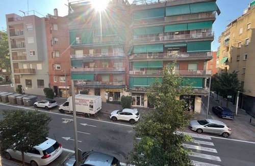 Vilapicina i la Torre Llobeta Appartement | 2 bedroom apartment and living room in the authentic neighborhood of Nou Barris, BCN