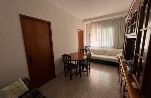 Vilapicina i la Torre Llobeta Appartement | 2 bedroom apartment and living room in the authentic neighborhood of Nou Barris, BCN