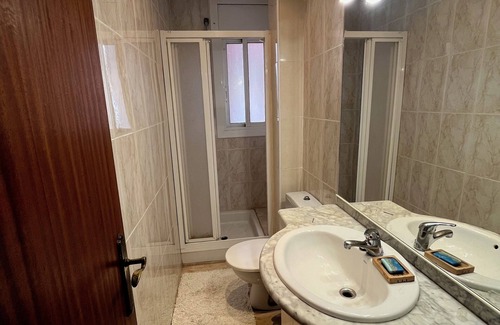 Vilapicina i la Torre Llobeta Appartement | 2 bedroom apartment and living room in the authentic neighborhood of Nou Barris, BCN