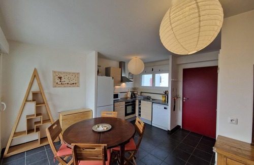 Angoulins Appartement | Appartement à Angoulins-sur-Mer - 2 Chambres, 5 Pers, Proche Plages