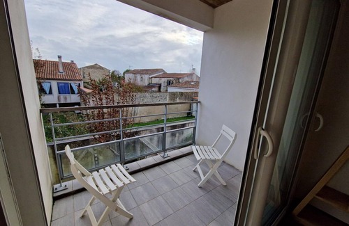 Angoulins Appartement | Appartement à Angoulins-sur-Mer - 2 Chambres, 5 Pers, Proche Plages