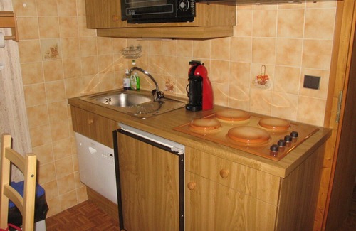 Chatel Appartement | Appartement 2 pièces 5/6 pers. Proche télécabine Linga. Meublé classé 2 étoiles.