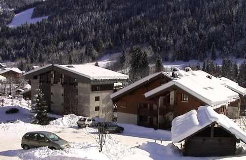 Chatel Appartement | Appartement 2 pièces 5/6 pers. Proche télécabine Linga. Meublé classé 2 étoiles.