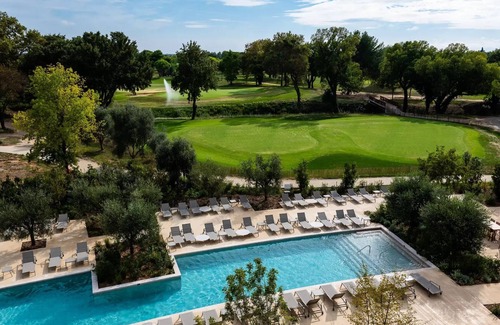 Baillargues Appartement | 2 Bedroom Apartment 4 People Garden View