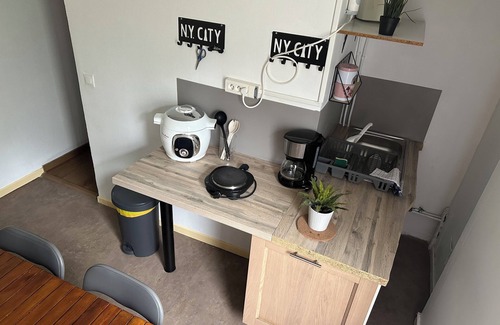 Riez Appartement | Appartement 2 chambres