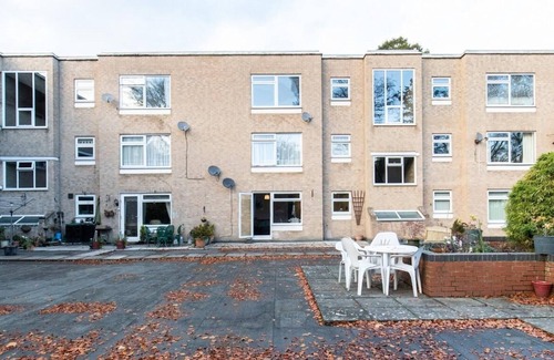 Hoddesdon Appartement | Appartement-Salle de bain privée séparée