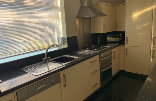 Sefton Park Appartement | Grand appartement au 2ème étage avec jardin près de Lark Lane et du centre-ville