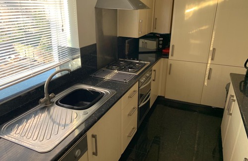 Sefton Park Appartement | Grand appartement au 2ème étage avec jardin près de Lark Lane et du centre-ville