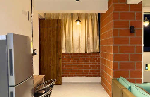 Panduranga Nagar Appartement | 2-bedroom apartment in marvelous Bengaluru with AC, WiFi. Enjoy your stay