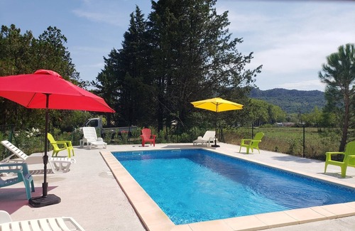 Anduze Appartement | Vrbo Property