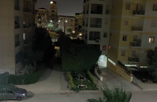 Monshat Nasr Appartement | 2-bedroom apartment in awesome Cairo with AC