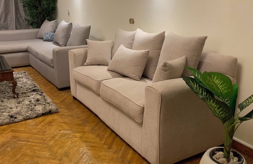 Monshat Nasr Appartement | 2-bedroom apartment in awesome Cairo with AC