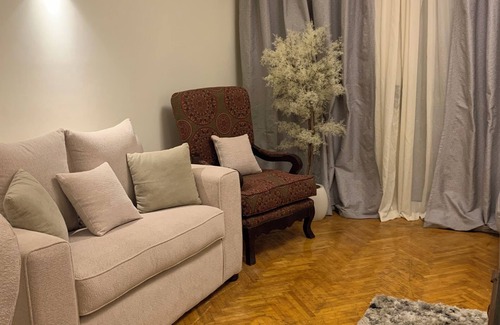 Monshat Nasr Appartement | 2-bedroom apartment in awesome Cairo with AC
