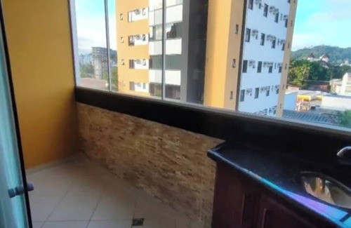 Vila Nova Appartement | 2-bedroom apartment in welcoming Blumenau with AC, WiFi. Enjoy your stay