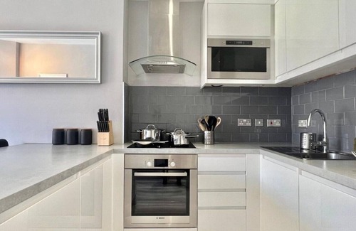 Frognal and Fitzjohns Appartement | 2 Bedroom Apartment in South Hampstead