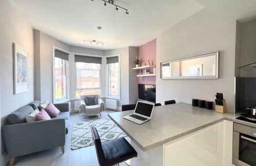 Frognal and Fitzjohns Appartement | 2 Bedroom Apartment in South Hampstead