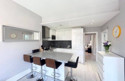 Frognal and Fitzjohns Appartement | 2 Bedroom Apartment in South Hampstead