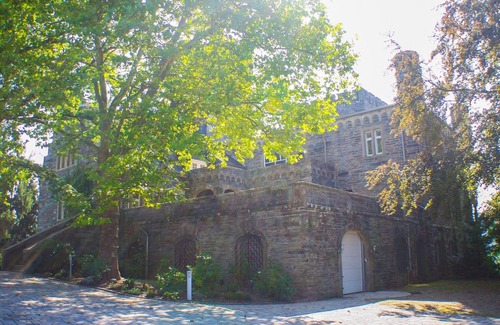 Serrig Autre | Appartement de 2 chambres dans le château allemand Schloss Saarfels