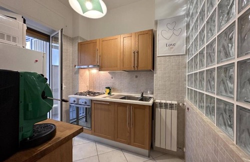 Chiaia Appartement | 2 bedroom apartment in naples
