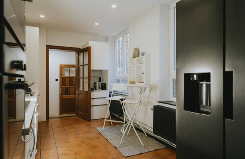 Liege Appartement | 2 bedroom apartment in Liege (Saint Leonard)