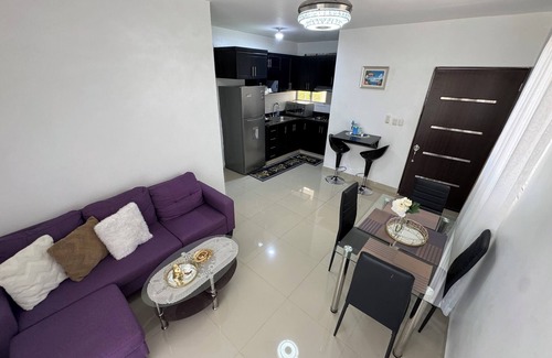 Bonao Appartement | 2-bedroom apartment in lovely Bonao with AC, WiFi